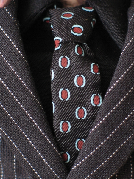 Dalek Sec Hybrid 12 Inch Action Figure Tie Detail