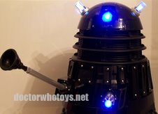 Voice Interactive Dalek Sec