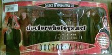 Daleks in Manhattan Set