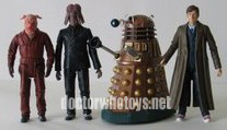 Daleks in Manhattan Set
