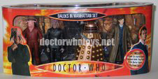 Daleks in Manhattan Set