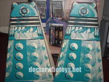 Dalek Standies - Thanks Ian O