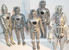 Dapol Cyberman - Thanks Ian O