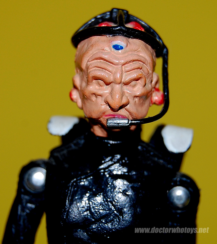 Davros Dapol Doctor Who Figure