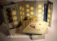 Dapol Tardis - Thanks Ian O