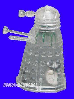 Dapol Transmat Dalek Figure