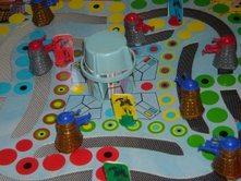 War of the Daleks by Denys Fisher