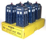 Dinky Police Hut 42a