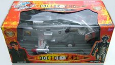 Doctor Who Helicopter bootleg