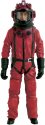 The Doctor in SS Pentallion Space Suit