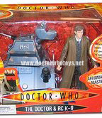 The Doctor & RC K-9