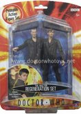 The Doctor Regeneration Set