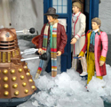 Character Options Doctors & Tardis - Thanks Ian