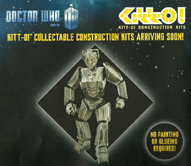 Kitto Doctor Who