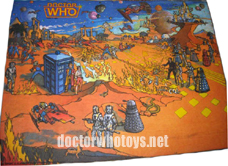 Doctor Who Battle for the Universe - Thanks Ian O