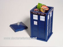 Power Rollers Tardis