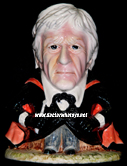 Doctor Who Toby Jug - Thanks AJ