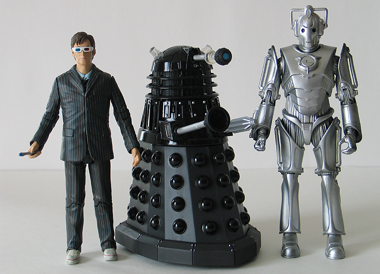 2007 Doomsday Set