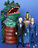 Drashig from Enemies of the Third Doctor Set