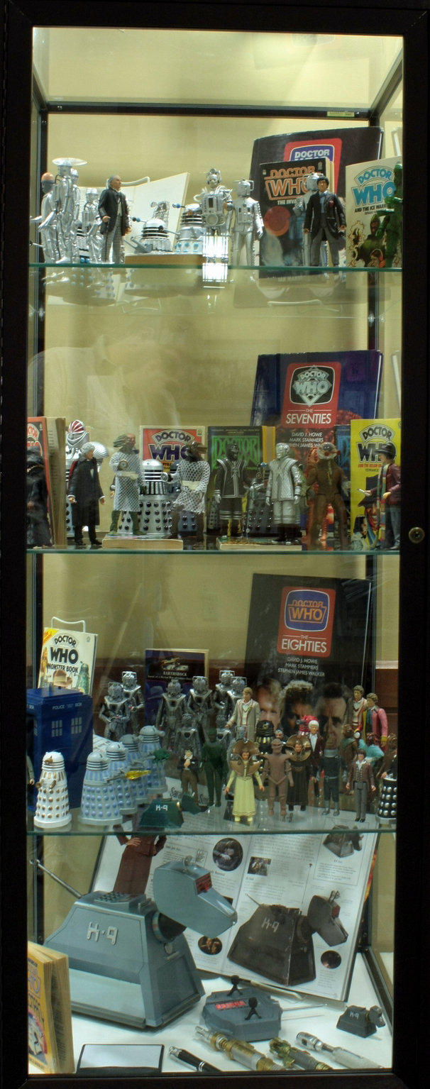 Doctor Who Figures