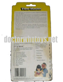 Doctor Who Viewmaster - Thanks Ian O