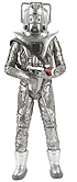 Earthshock Cyberman