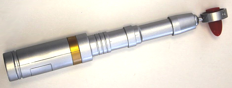 Eighth Doctor Classic Sonic Screwdriver