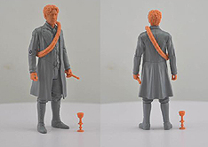 Eighth Doctor Prototype
