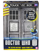 50thAnniversary Eleven Doctors Micro-Figure Set
