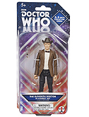 11th Doctor with Cowboy Hat