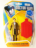 11th Doctor in Green Coat