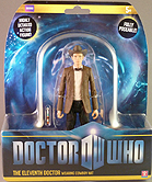 11th Doctor in Stetson
