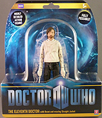 11th Doctor in Straight Jacket