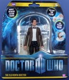 11th Doctor in White Shirt