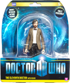 11th Doctor With Beard