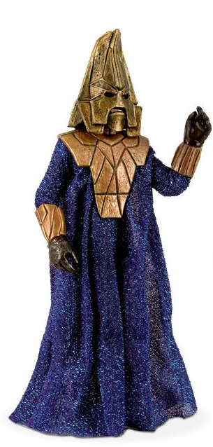 Enemies of the Third Doctor Set