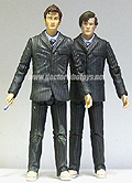 10th Doctor & Eleventh Doctor End of Time