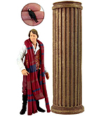 Fifth Doctor Castrovalva Set