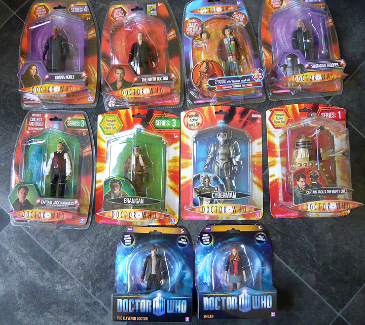 Figure Mispacks