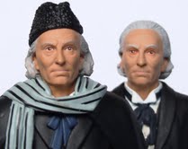 The First Doctor