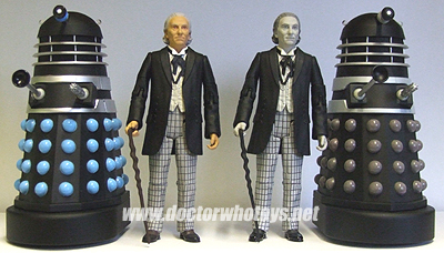 First Doctor