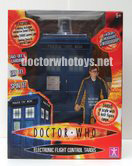 Electronic Flight Control Tardis