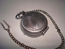 The Doctor's Fob Watch