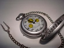The Doctor's Fob Watch