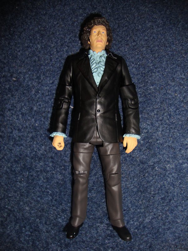 The Fourth Doctor Time Capsule