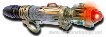Character Options Future Sonic Screwdriver