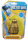 Gold Supreme Dalek