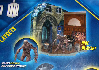 Hide Playset
