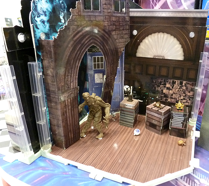 Hide Playset