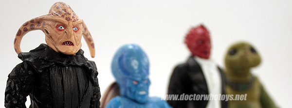 Jimmy Vee played Bannakaffalatta, Nathan & Carl Slitheen, Moxx of Balhoon and the Graske